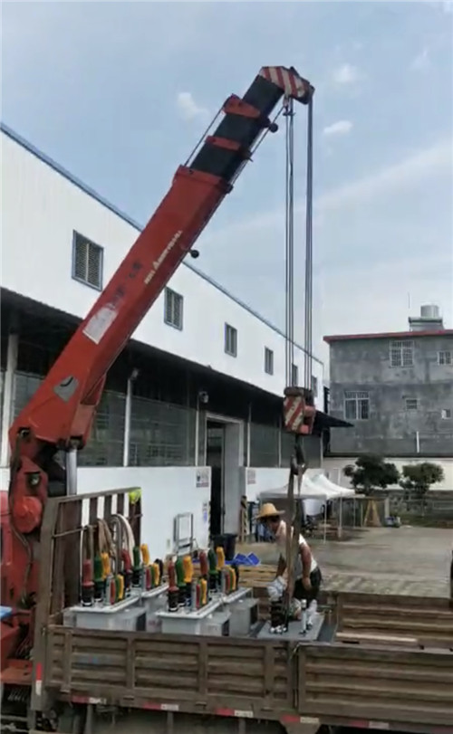 兴县起重机吊钩的作业速度