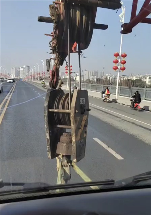 兴县吊装过程中的几种细节常识分析