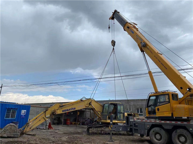 兴县25吨吊车一般有什么用途