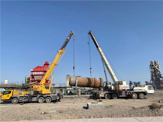 兴县吊车随车吊出租使用场景介绍