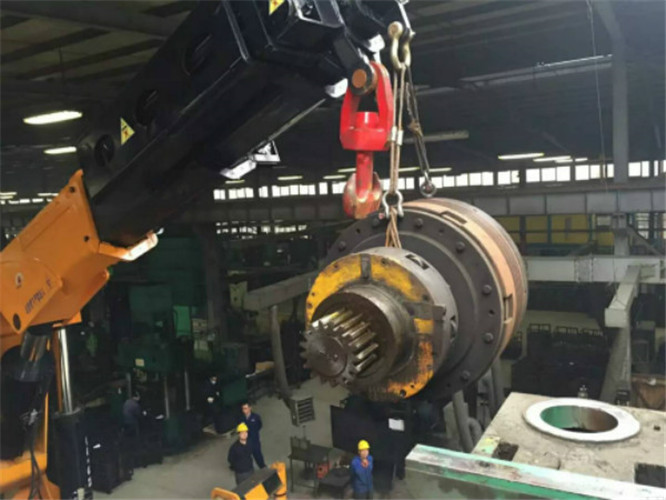 兴县大件吊装注意事项