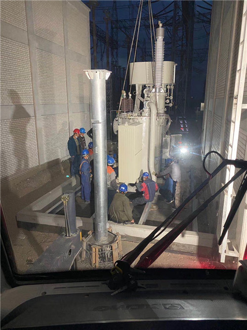 兴县建筑工程类吊车租用介绍